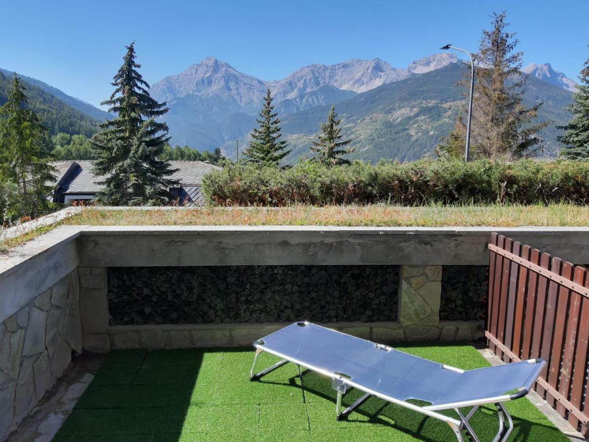Appartamento Stelu Oulx Extérieur photo